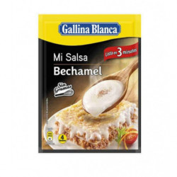 Salsa Bechamel Gallina Blanca