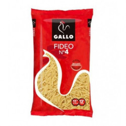 Gallo Pasta Fideos No4