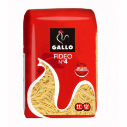Gallo Pasta Fideos No 4