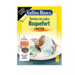 Salsa Roquefort Gallina Blanca 23g