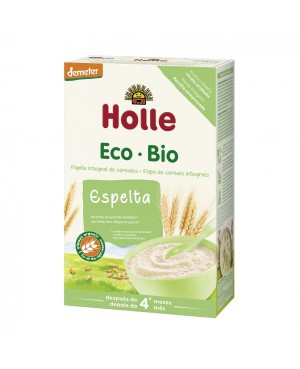 comprar Papilla De Harina De Espelta Integral Ecológica 250gr. Holle