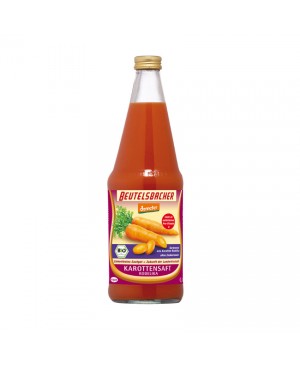 Beguda Vegetal Taronja Pastanaga I Ging Bio 700ml Beutelsbacher