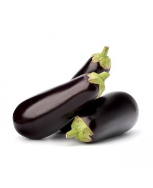 Albergínia Negra BIO 500gr.