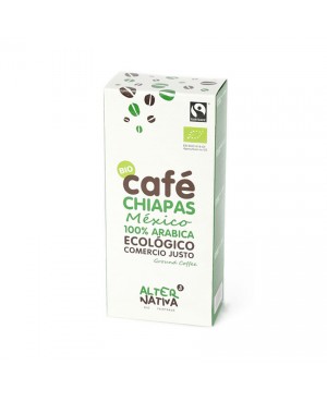 Café De Chiapas Molido Eco 250gr Alternativa 3