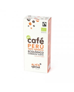 Cafè Perú Mòlt Eco 250gr Alternativa 3