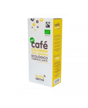 Cafè De Colòmbia Mòlt Eco 250gr Alternativa 3