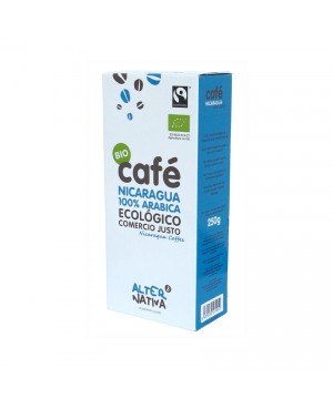 Cafè De Nicaragua Mòlt Eco 250gr Alternativa 3