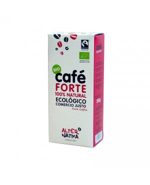 Cafè Forte Mòlt Eco250gr Alternativa 3